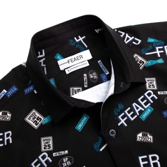 SP518 - Áo Sơ Mi Feaerless