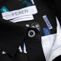 SP518 - Áo Sơ Mi Feaerless