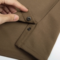 SP714 - Áo Polo Minimalism