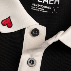 SP726 - Áo Polo Ace Of Hearts