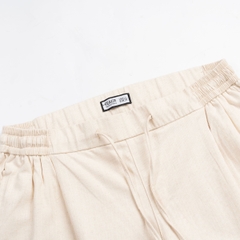 SP864 - Quần short linen Core