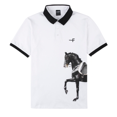SP470 - Áo Polo Negro
