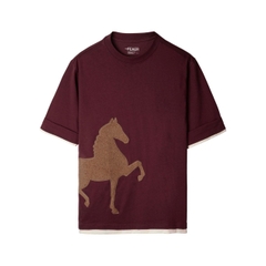 SP807 - Áo Thun Poney