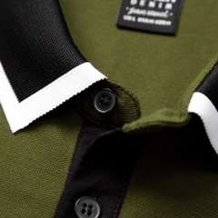 SP473 - Áo Polo Hemneck