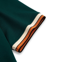 SP542 - Áo Polo Forest Green