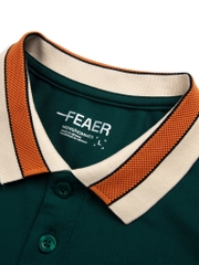 SP542 - Áo Polo Forest Green