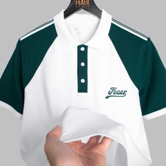 SP540 - Áo Polo Mod Stripe