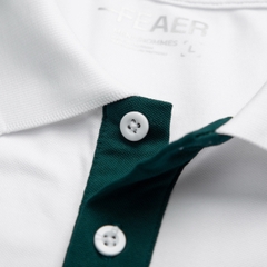 SP540 - Áo Polo Mod Stripe