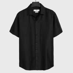 SP296 - Áo Sơ Mi Basic Short Sleeve Feaer
