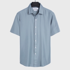 SP296 - Áo Sơ Mi Basic Short Sleeve Feaer