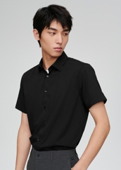 SP296 - Áo Sơ Mi Basic Short Sleeve Feaer