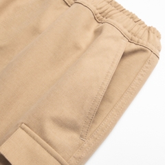 SP546 - Quần Short Kaki  túi hộp