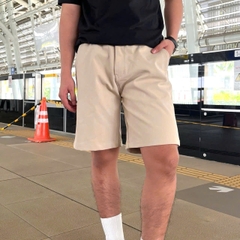 SP745 - Quần short basic sleek V2 - Ngang gối