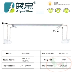 Aquablue Neo-Helios RGB-W Led Light