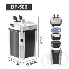 Lọc thùng Atman DF 500, 700, 1000, 1300