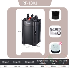 Lọc thùng Atman RF 501, 701, 1001, 1301