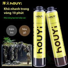 Bình xịt foam Houyi Polyurethane Adhesive