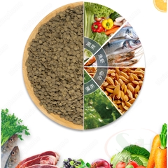 Thức ăn cá Biozym Pellet Feed Food