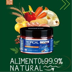 Thức ăn cá Biozym Tropical Fish Food Pellet
