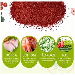 Thức ăn cá Biozym Tropical Fish Food Pellet