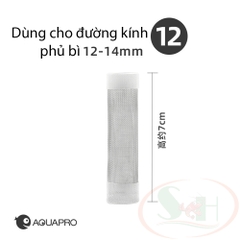 Bịt tép inox Aquapro Shrimp Guard 12 / 16 / 23 / 25 mm