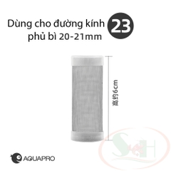 Bịt tép inox Aquapro Shrimp Guard 12 / 16 / 23 / 25 mm