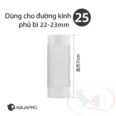 Bịt tép inox Aquapro Shrimp Guard 12 / 16 / 23 / 25 mm