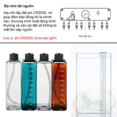 Bộ bơm định lượng Chihiros Dosing System