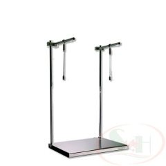 Bộ đế treo đèn TRU Lamp Base Stainless Steel