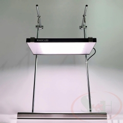 Bộ đế treo đèn TRU Lamp Base Stainless Steel