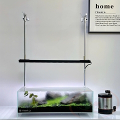 Bộ đế treo đèn TRU Lamp Base Stainless Steel