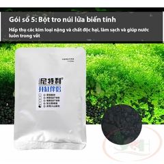Bộ doping Netlea lót nền setup bể