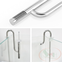 Bộ in out inox Week đầu váng xoay 12, 16 mm