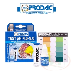 Bộ Prodac pH Test Kit