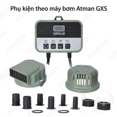 Bơm điện tử Atman GXS Frequency Water Pump
