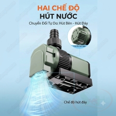 Bơm điện tử Atman GXS Frequency Water Pump