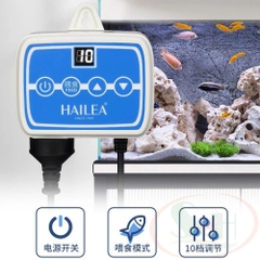 Bơm điện tử Hailea DZR Frequency Pump 3000 / 4000 / 5000