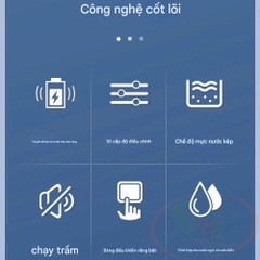 Bơm điện tử Hailea DZR Frequency Pump 3000 / 4000 / 5000