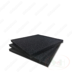 Bông lọc thô xốp đen Xinyou