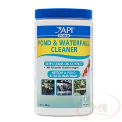 Bột tẩy rửa API Pond & Waterfall Cleaner