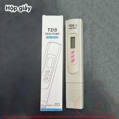 Bút đo thử nước TDS 3 Meter