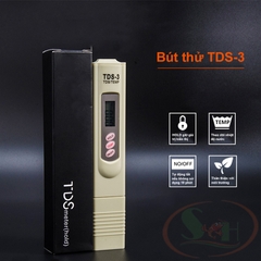 Bút đo thử nước TDS 3 Meter