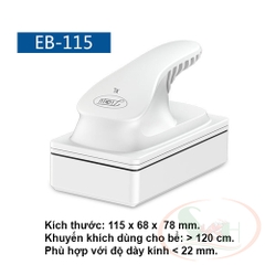 Cọ bể nam châm Sunsun EB 085, 095, 105, 115, 095D, 105D, 115D