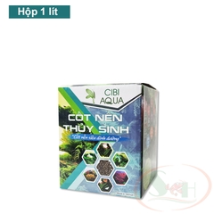 Cốt nền thủy sinh Cibi Aqua Substrat 1L, 2L, 5L