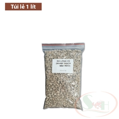 Đá lông vũ nham thạch nâu Indonesia Pumice
