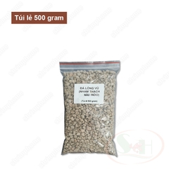 Đá lông vũ nham thạch nâu Indonesia Pumice