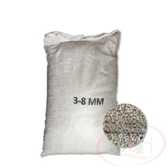 Đá lông vũ nham thạch trắng Turkey Pumice
