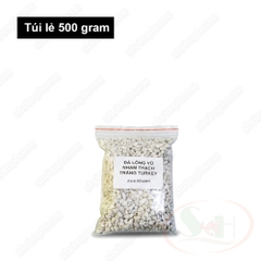 Đá lông vũ nham thạch trắng Turkey Pumice