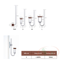 Đầu sủi co2 Chihiros Nano Diffuser