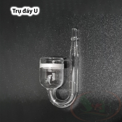 Đầu sủi co2 mịn thủy tinh OEM